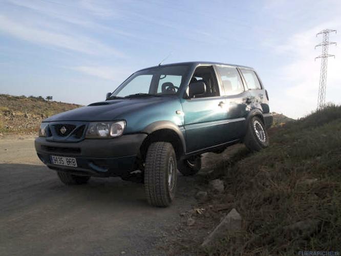 Nissan Terrano II 4x4